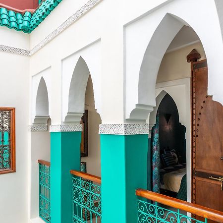 Riad Bianca Marrakesh Exterior foto