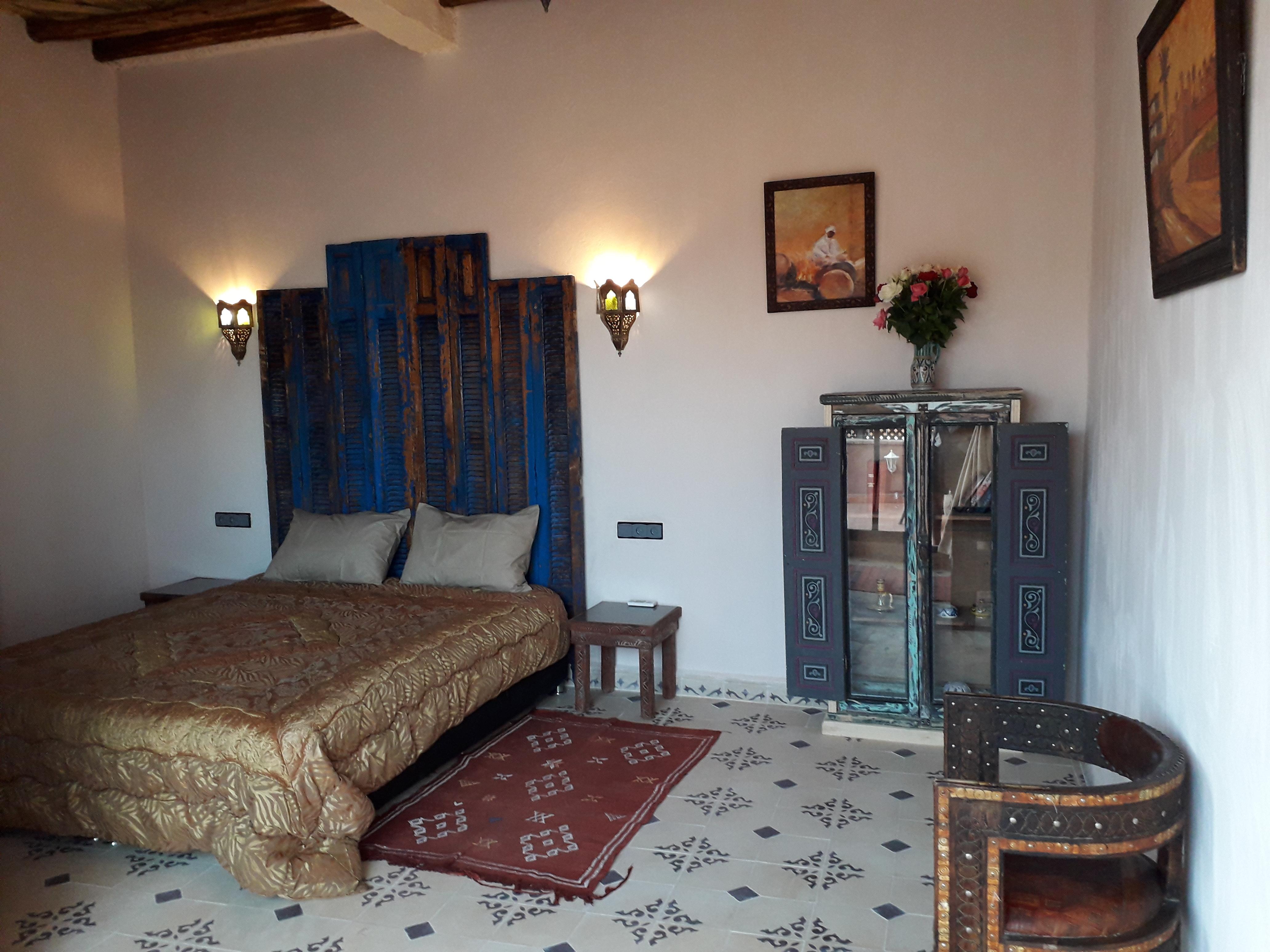 Riad Bianca Marrakesh Exterior foto