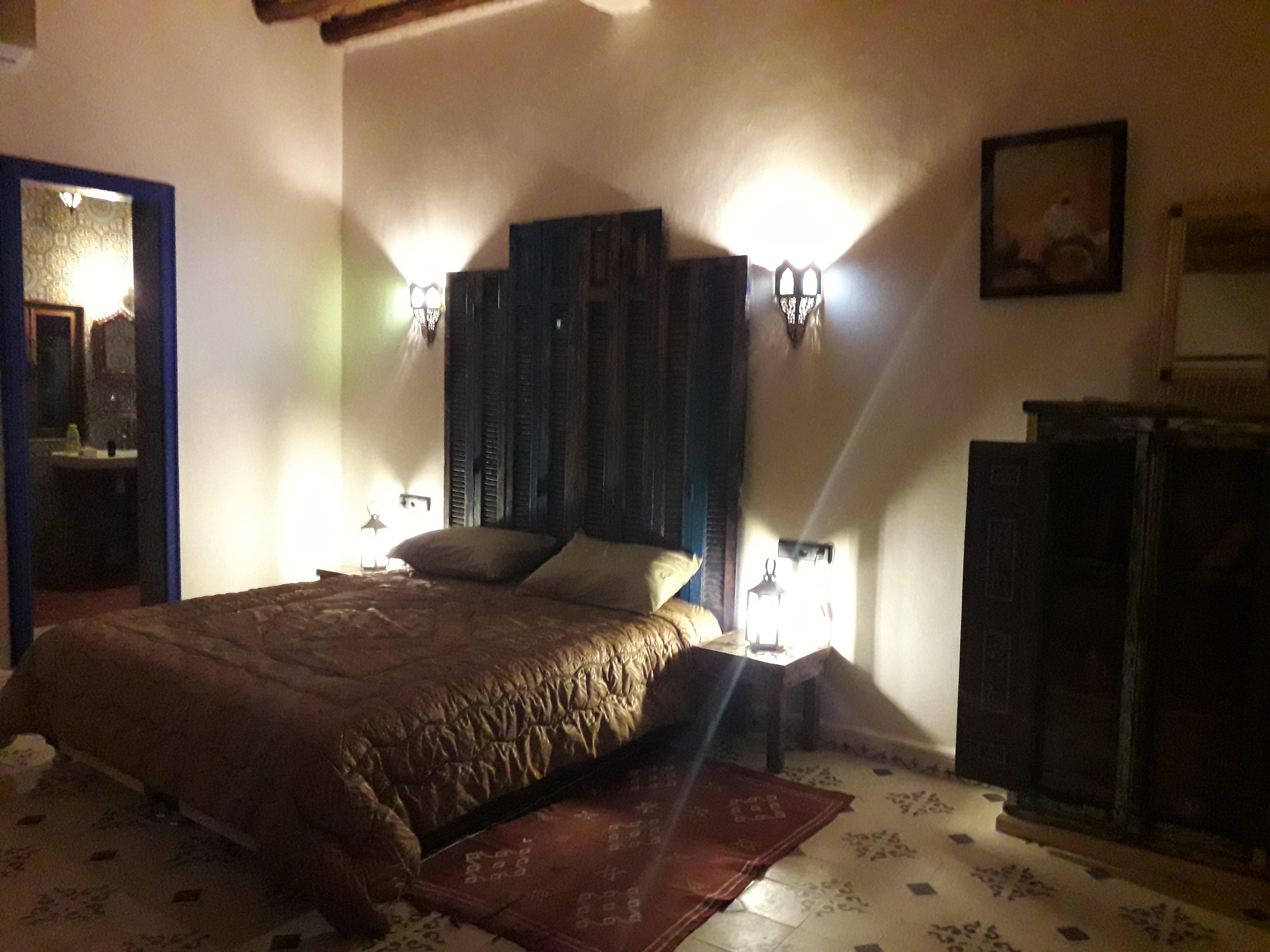 Riad Bianca Marrakesh Exterior foto