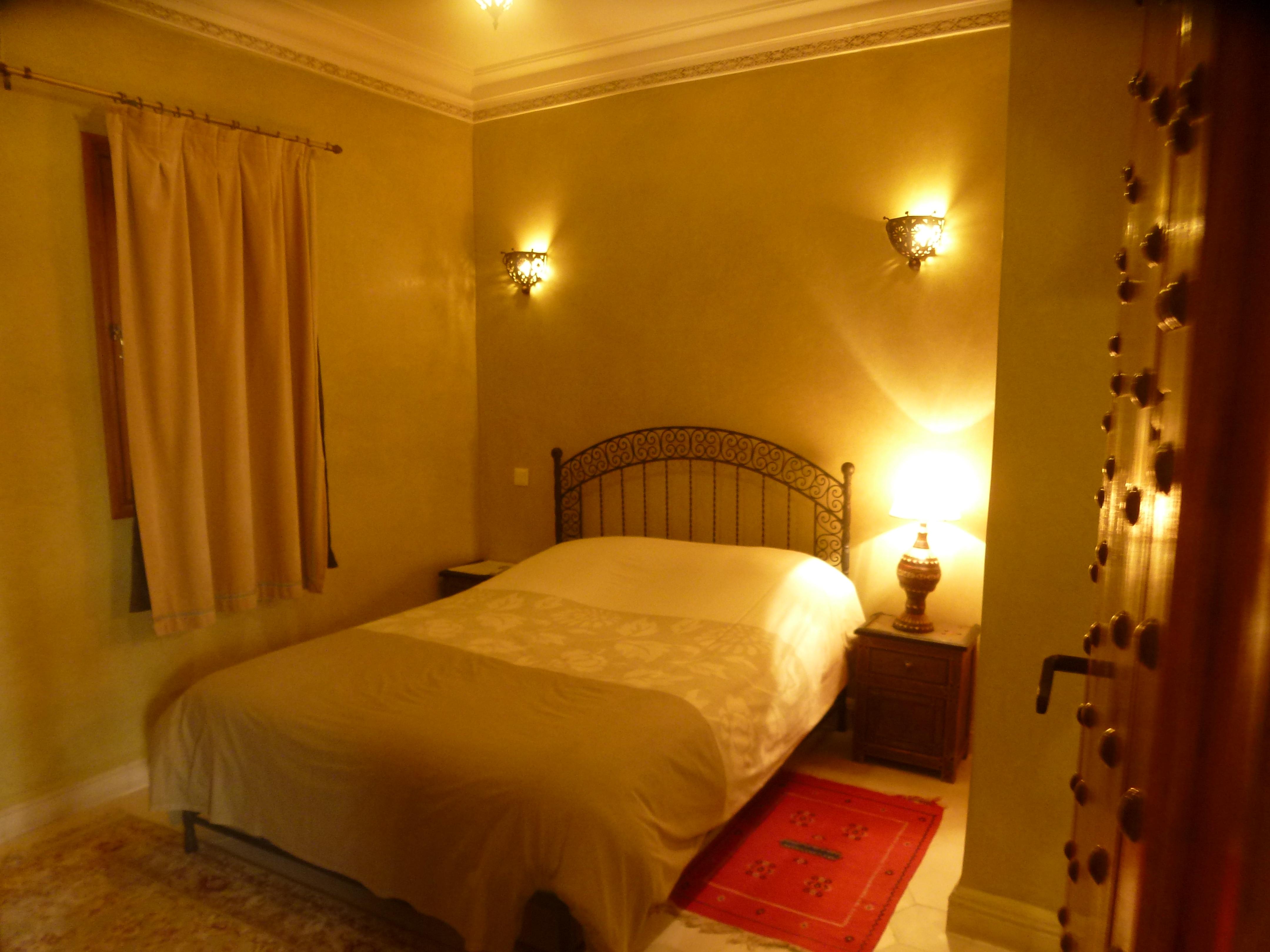 Riad Bianca Marrakesh Exterior foto