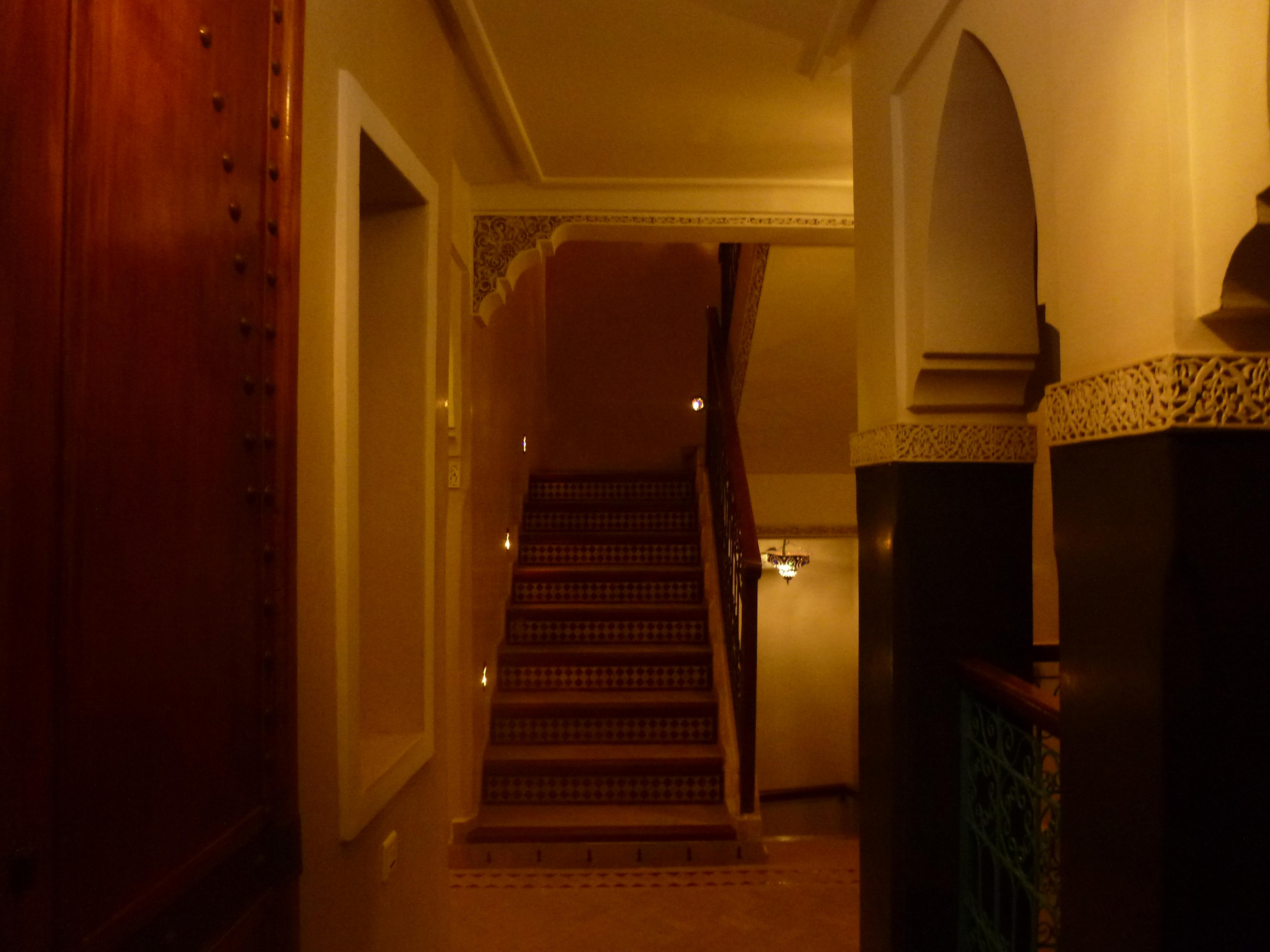 Riad Bianca Marrakesh Exterior foto