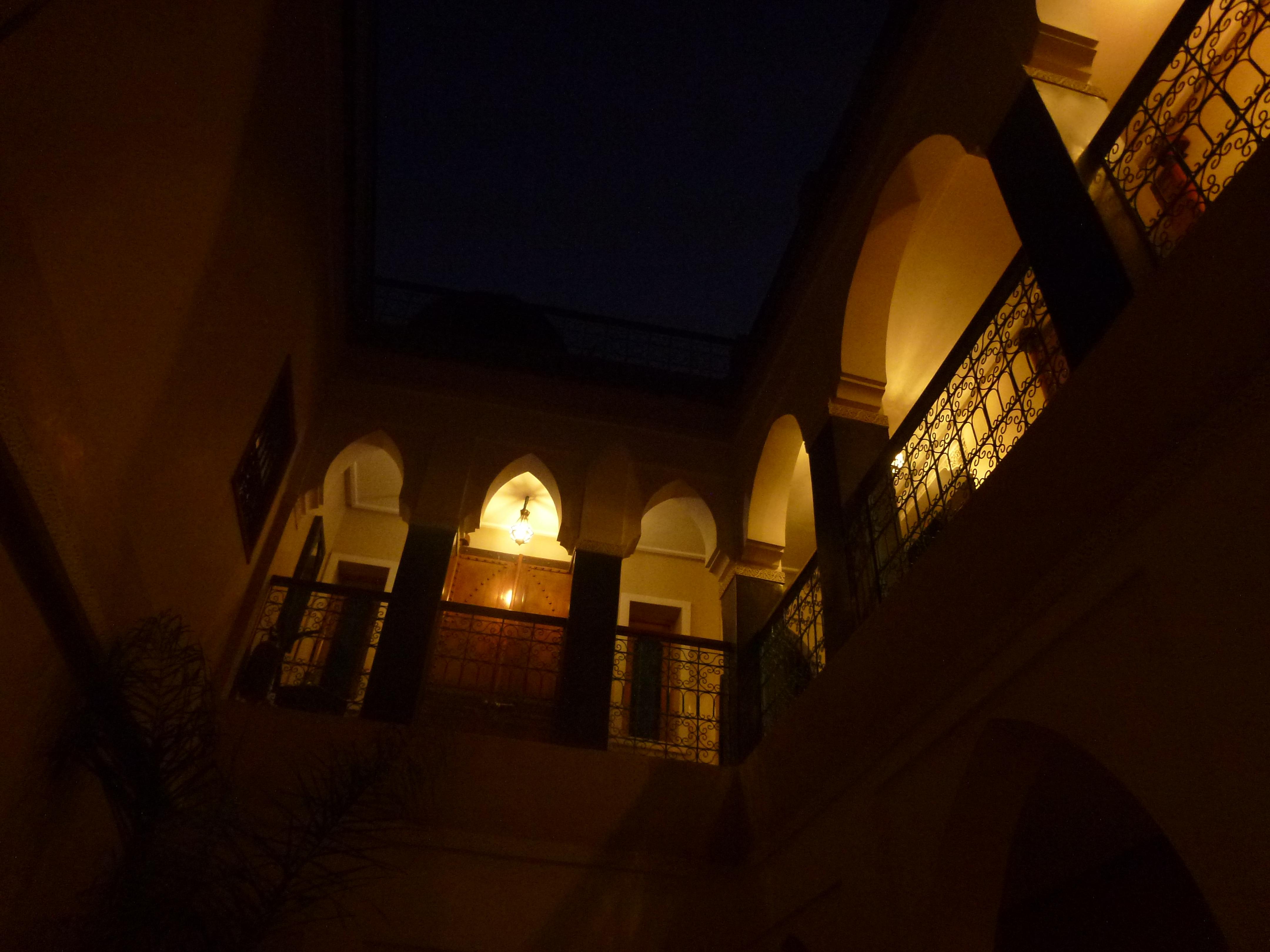 Riad Bianca Marrakesh Exterior foto