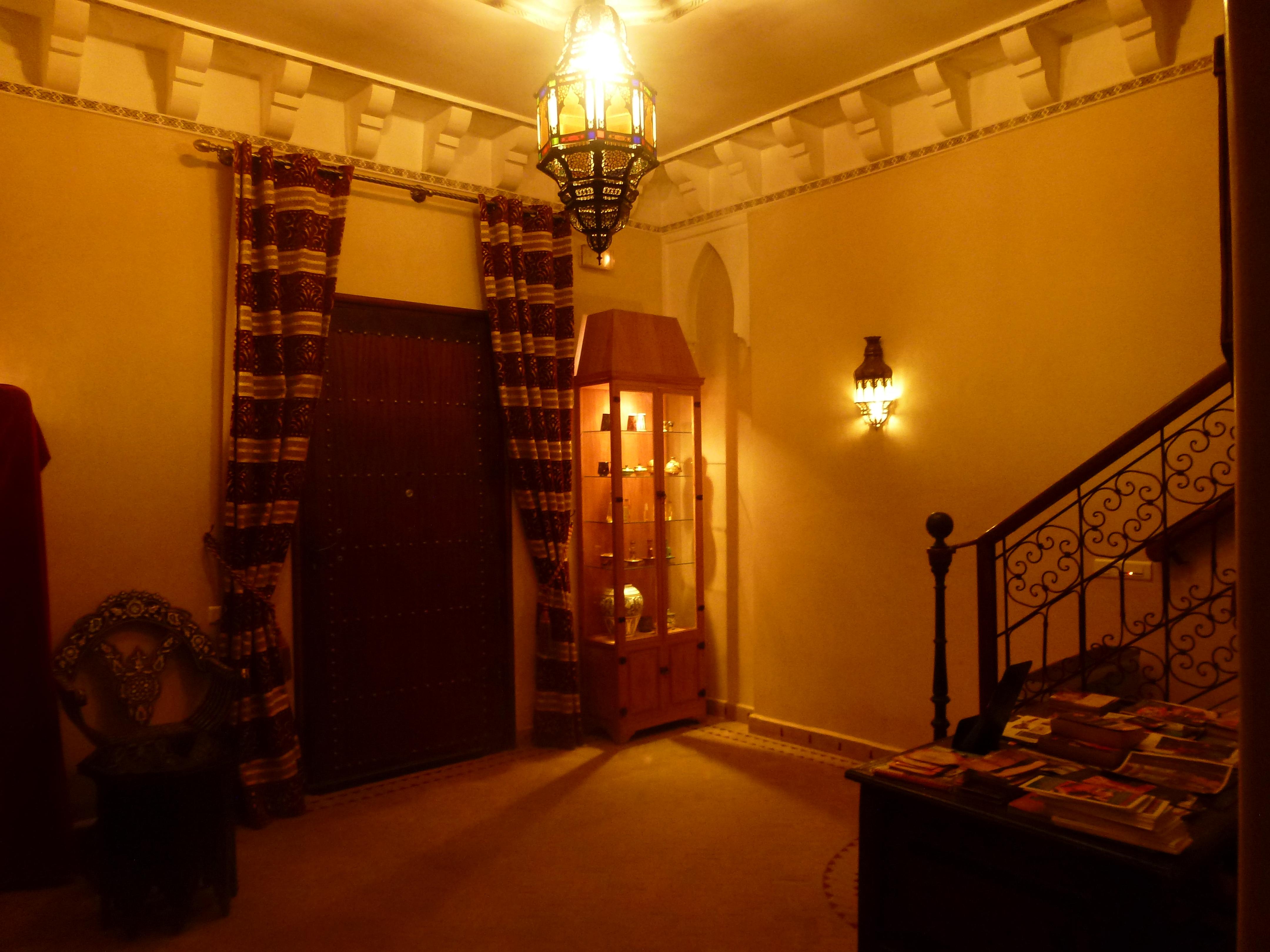 Riad Bianca Marrakesh Exterior foto
