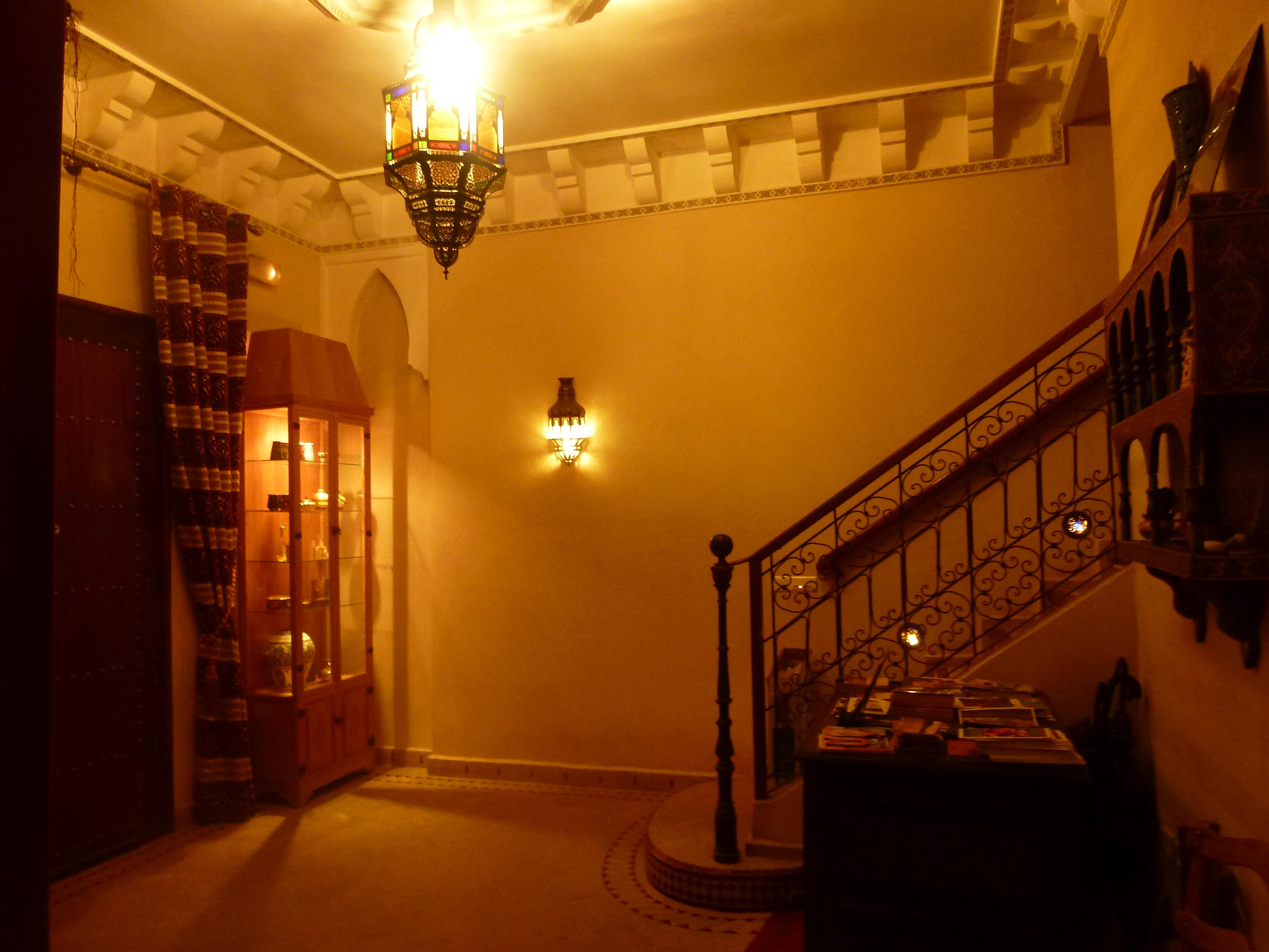 Riad Bianca Marrakesh Exterior foto