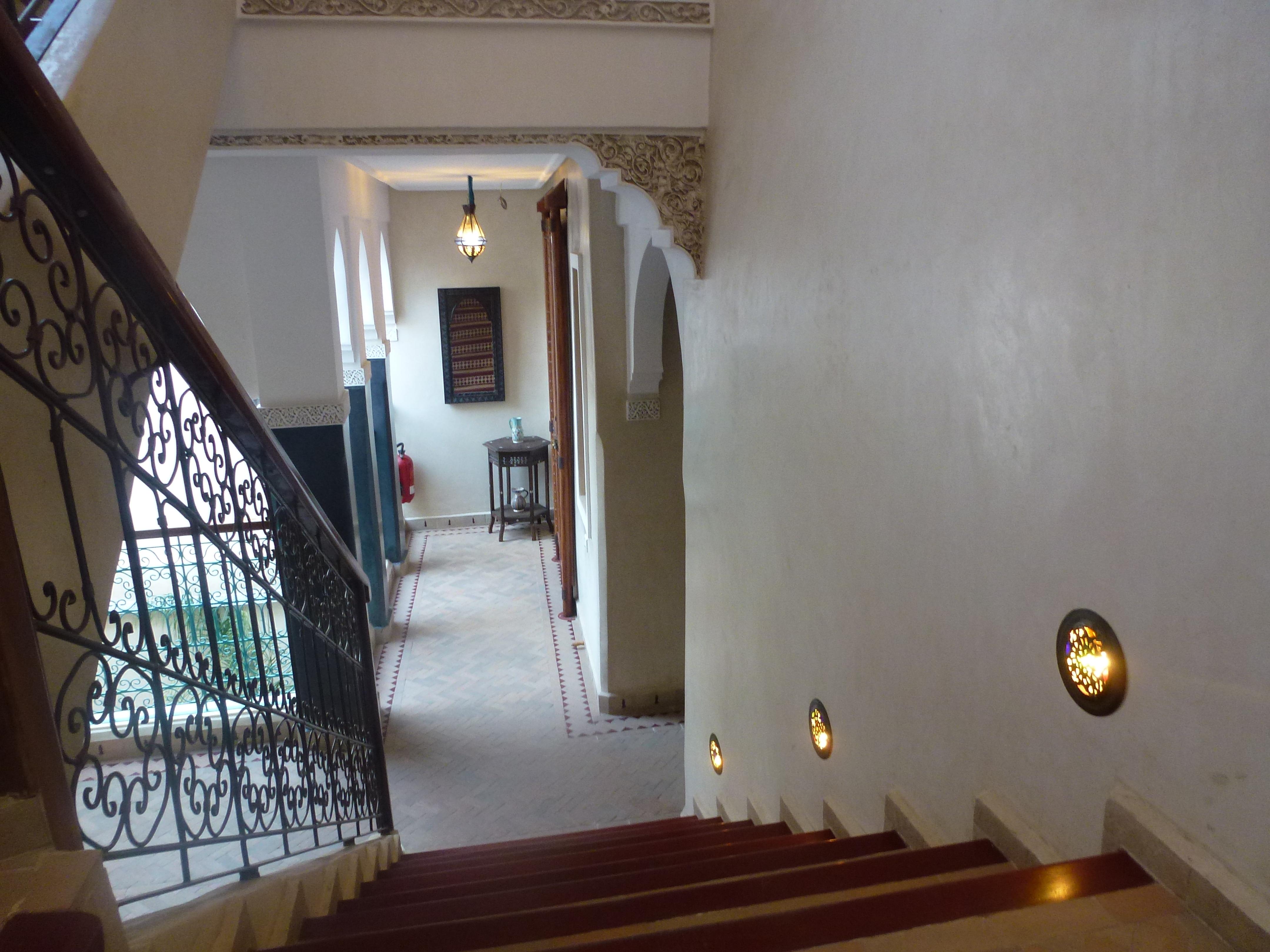 Riad Bianca Marrakesh Exterior foto