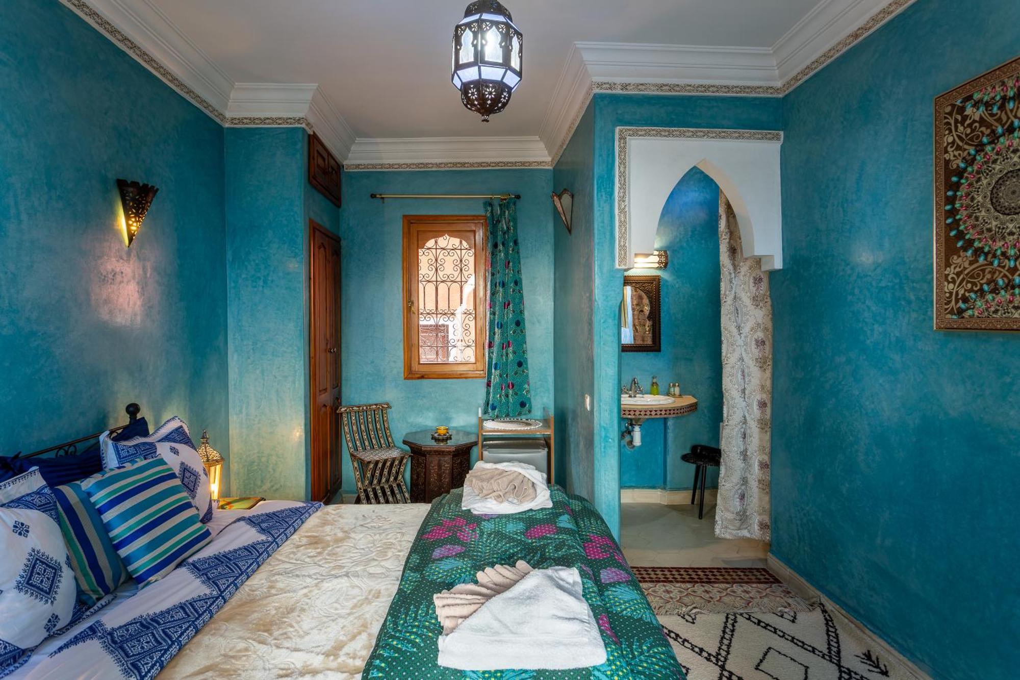 Riad Bianca Marrakesh Exterior foto