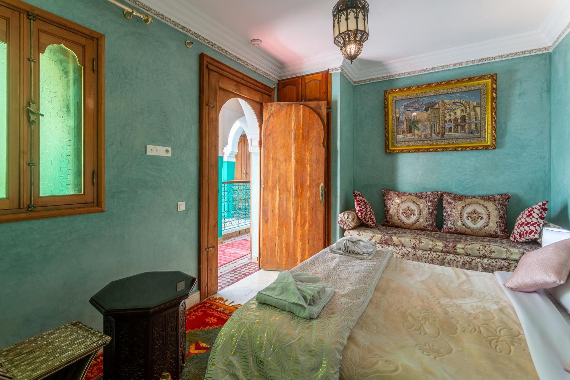 Riad Bianca Marrakesh Exterior foto