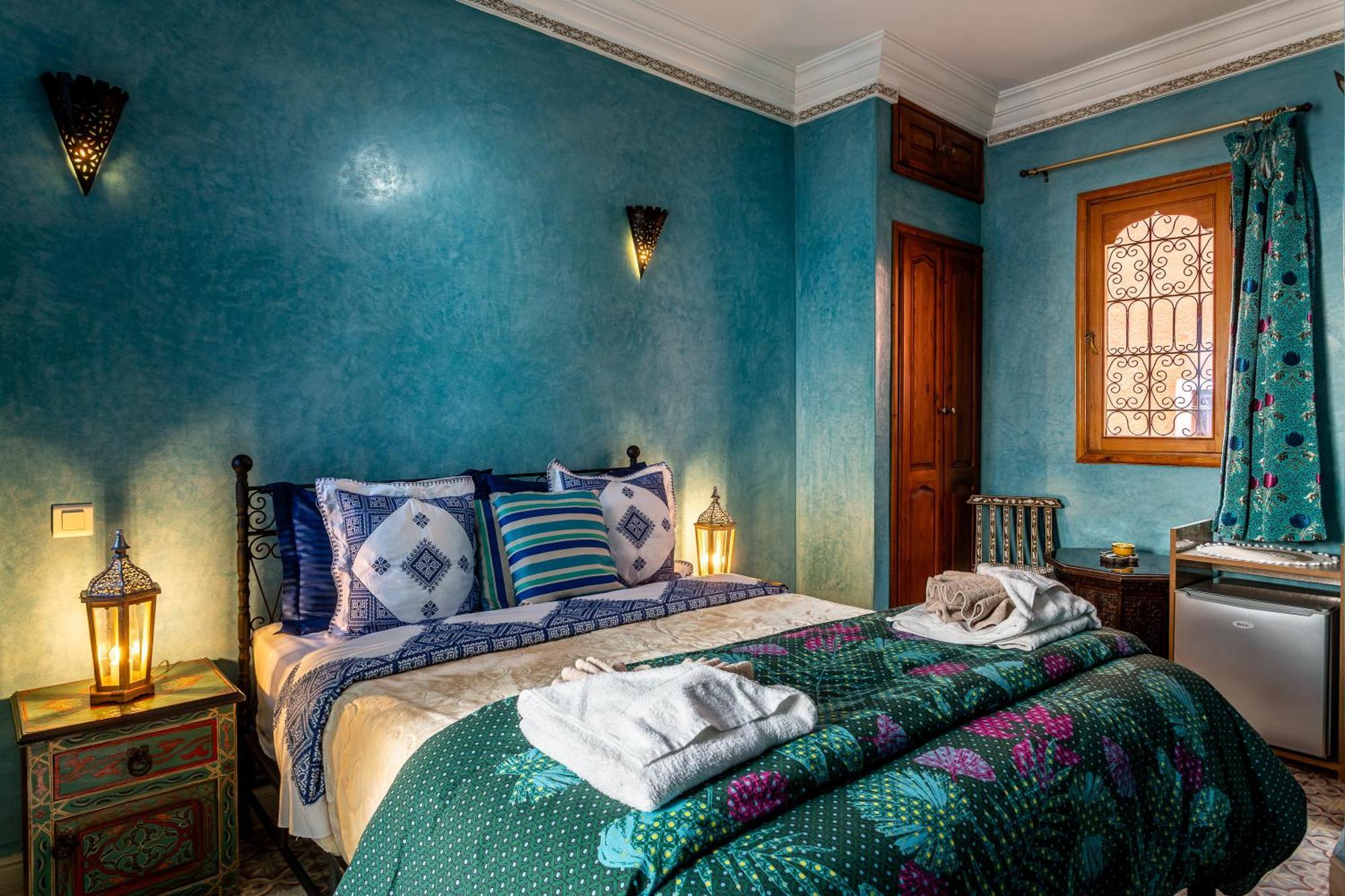 Riad Bianca Marrakesh Exterior foto
