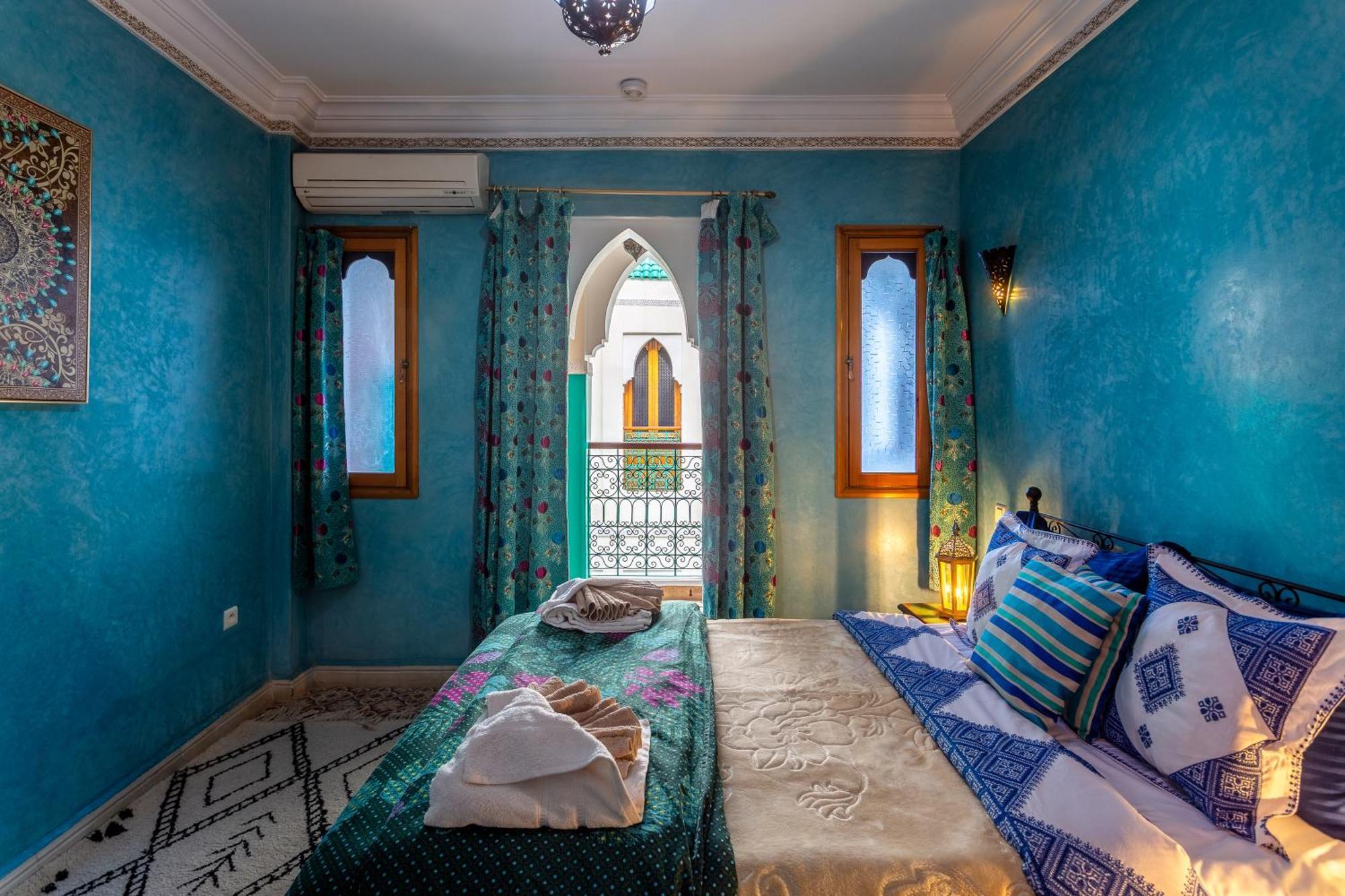 Riad Bianca Marrakesh Exterior foto
