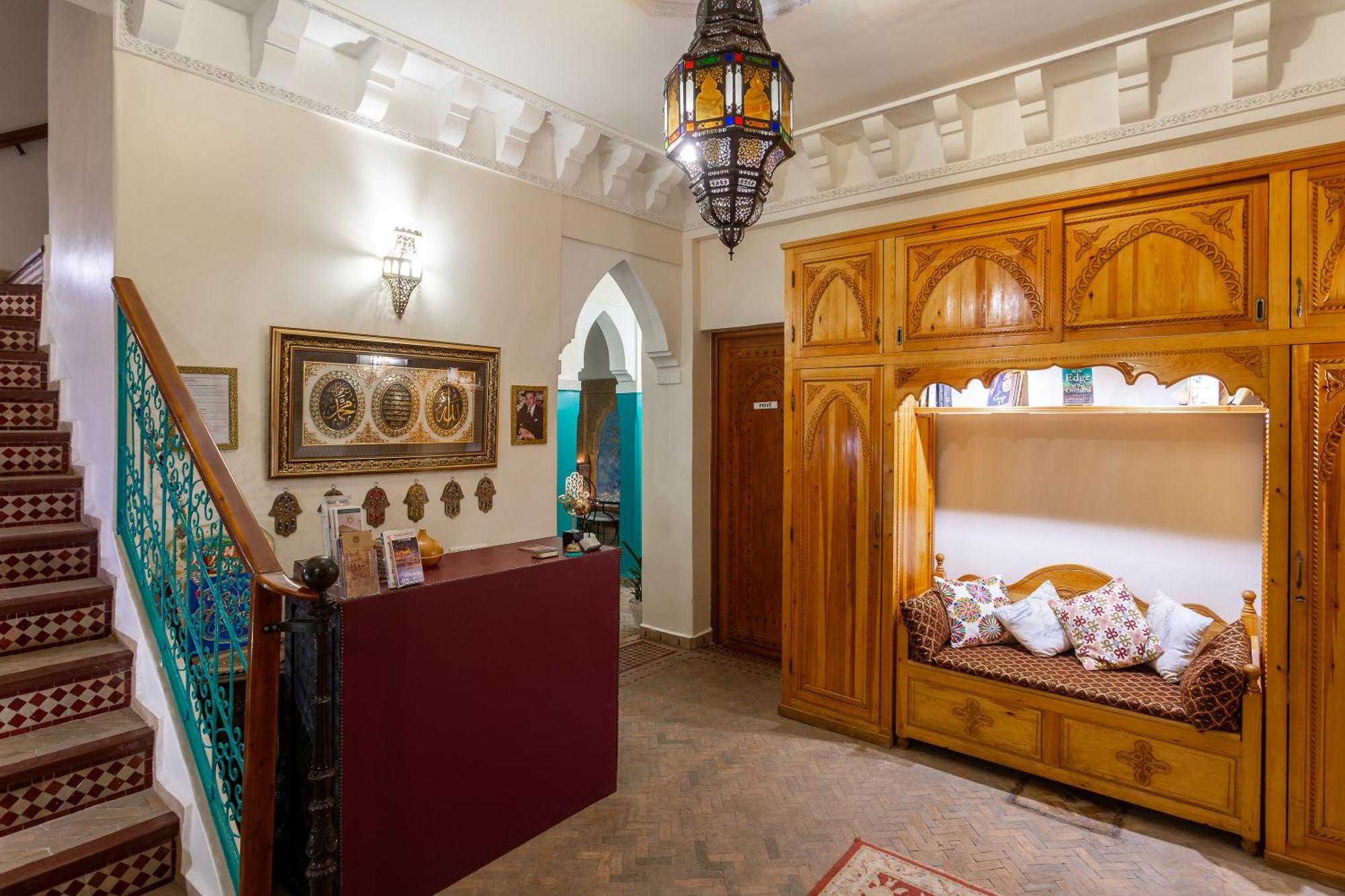 Riad Bianca Marrakesh Exterior foto