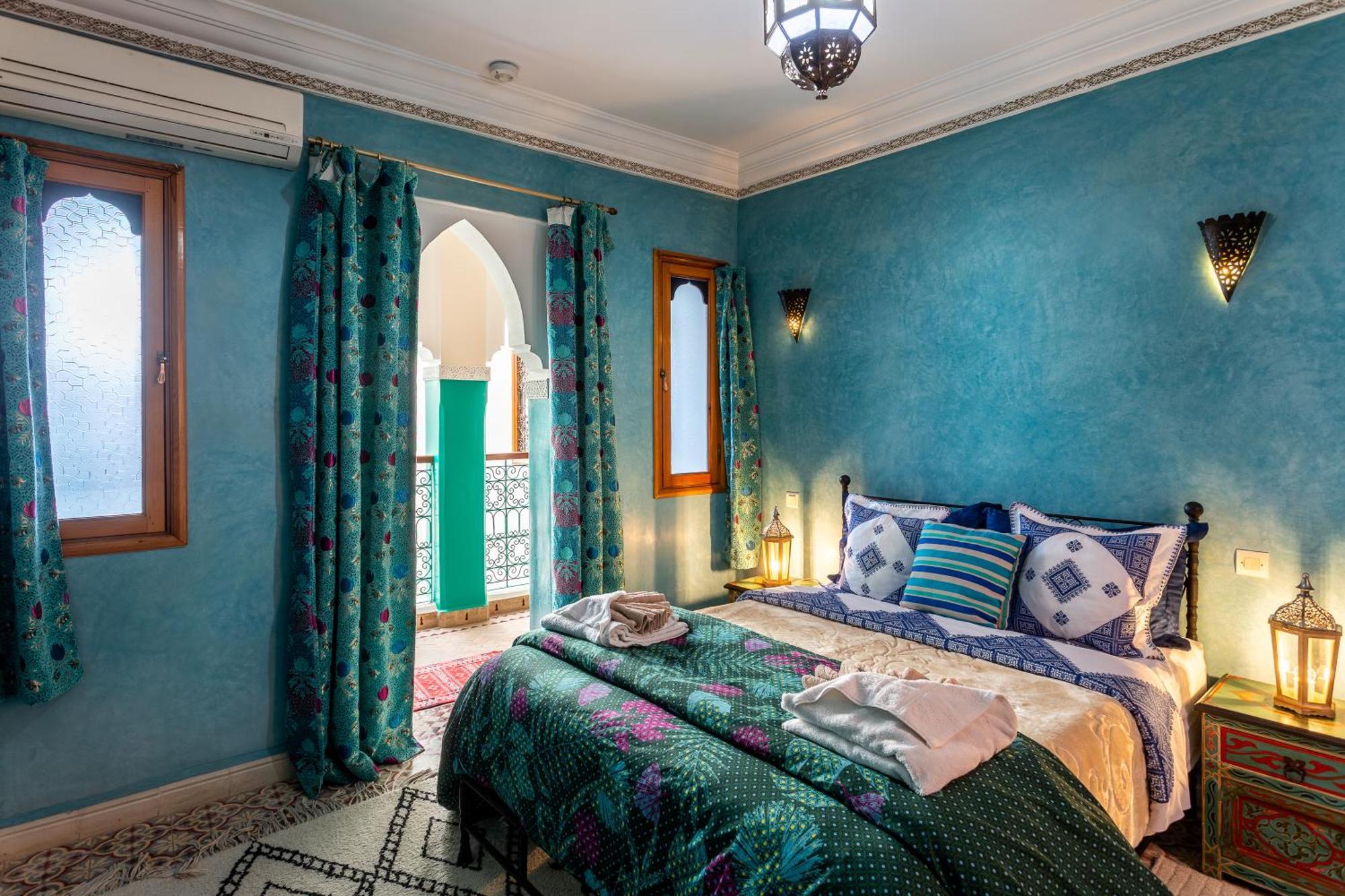 Riad Bianca Marrakesh Exterior foto