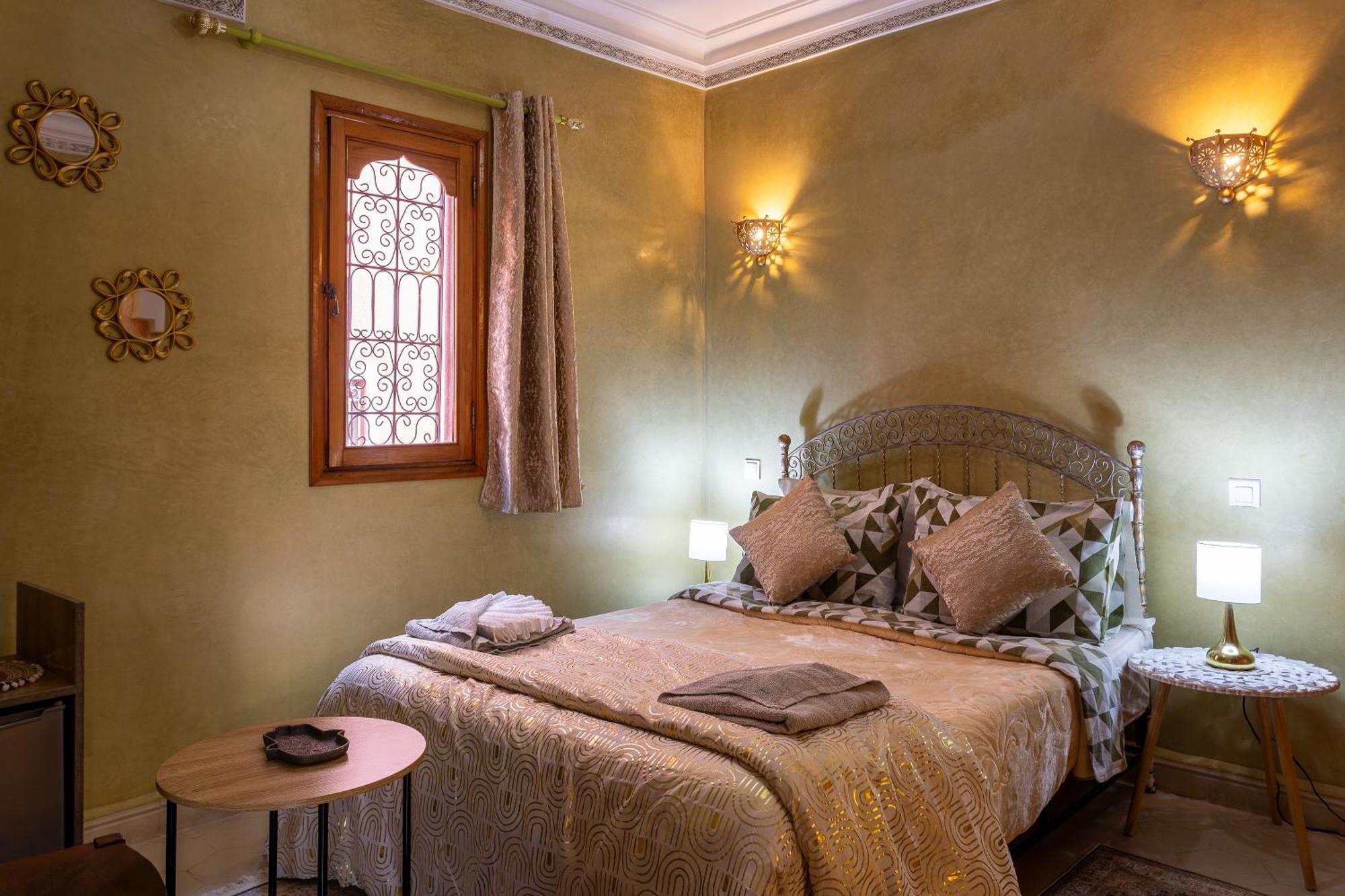 Riad Bianca Marrakesh Exterior foto
