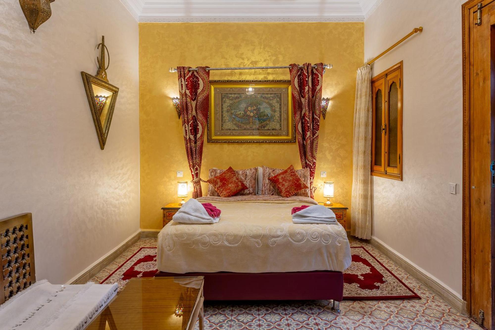 Riad Bianca Marrakesh Exterior foto