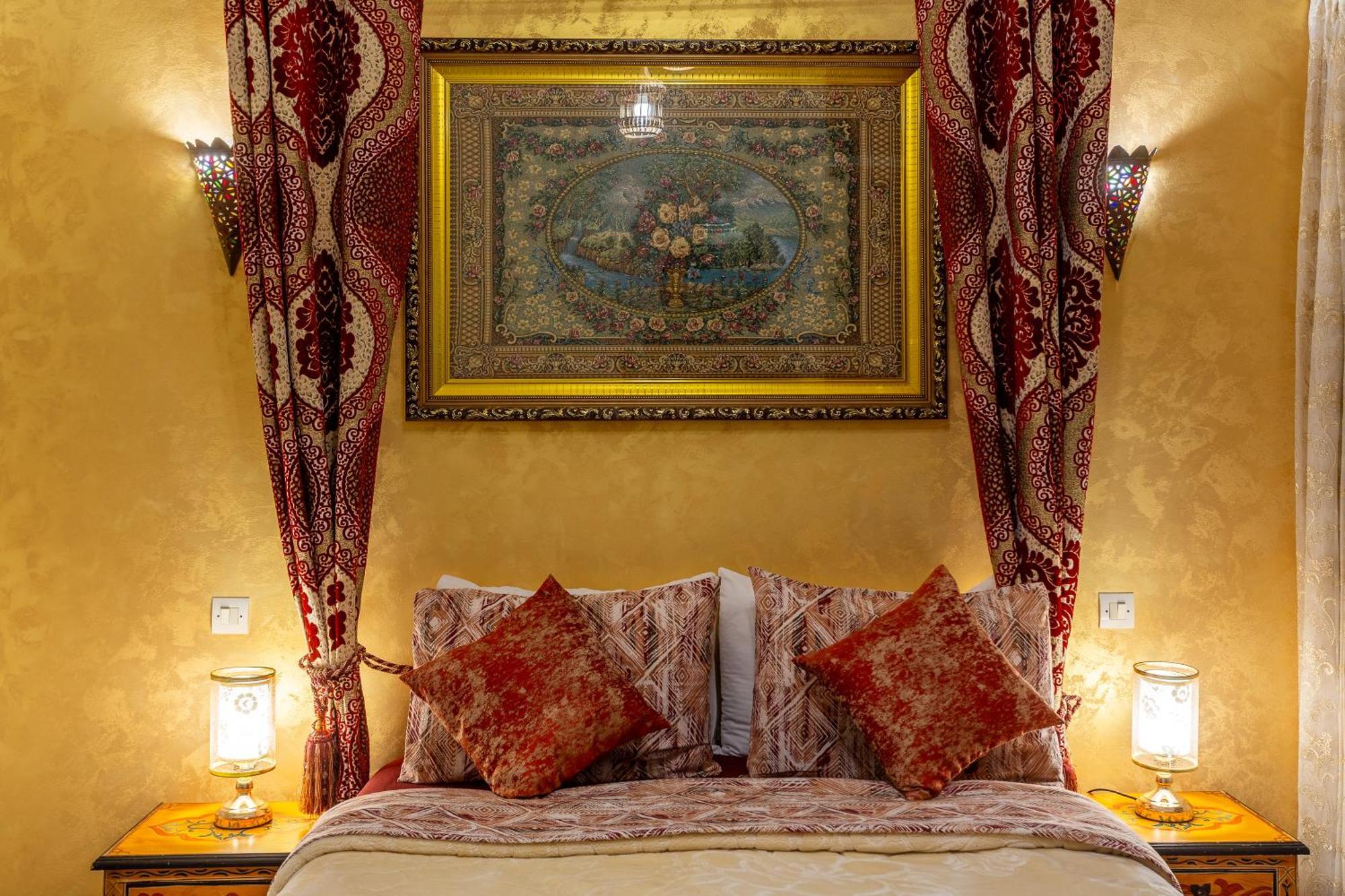 Riad Bianca Marrakesh Exterior foto