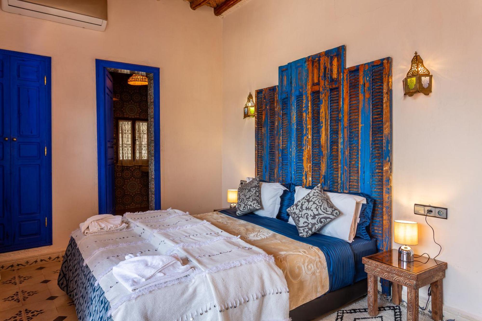 Riad Bianca Marrakesh Exterior foto