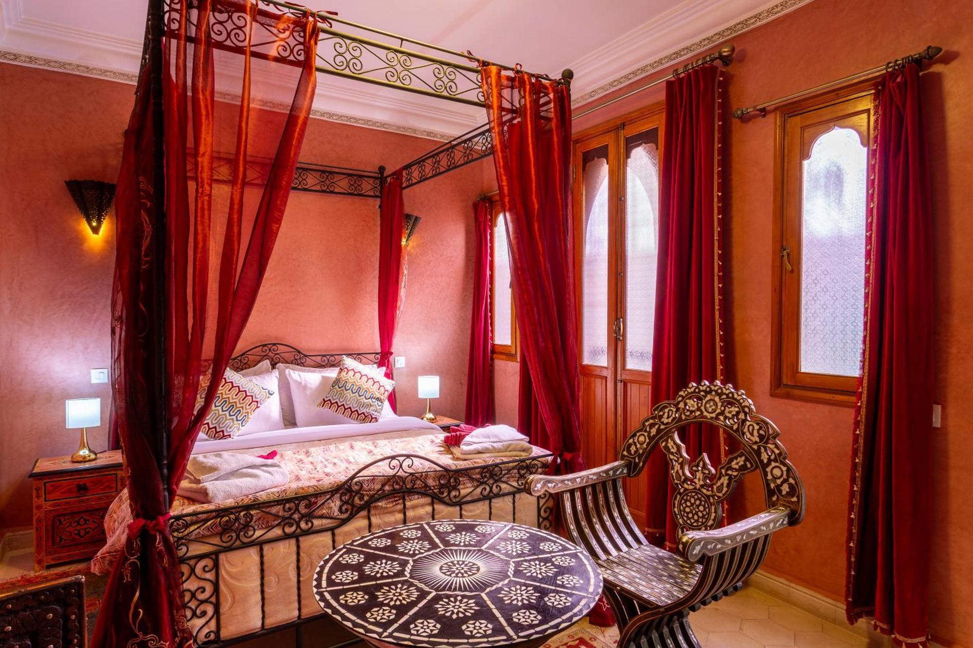 Riad Bianca Marrakesh Exterior foto
