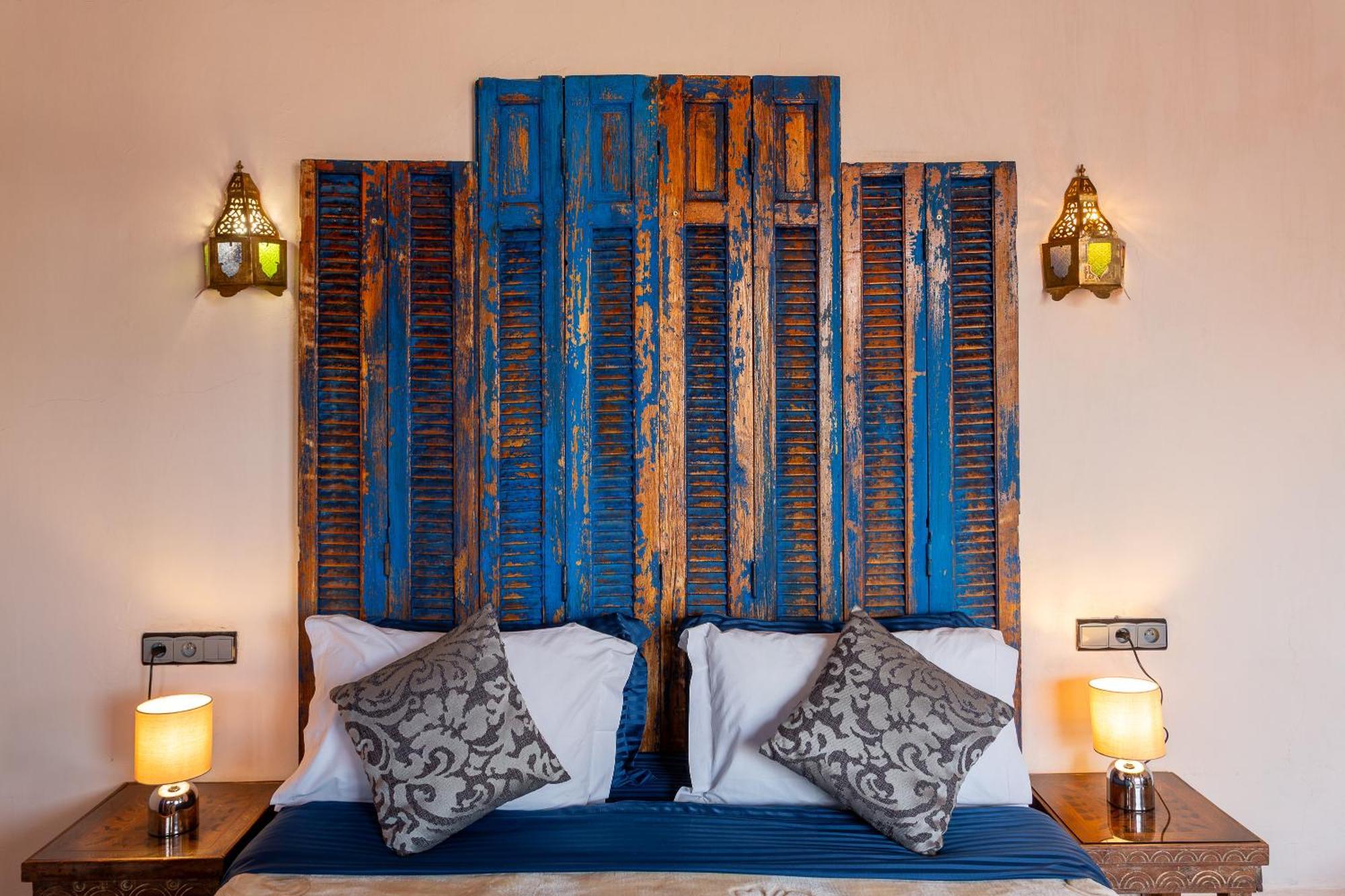 Riad Bianca Marrakesh Exterior foto